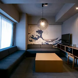 **** Aparthotel Minn Ueno Japan